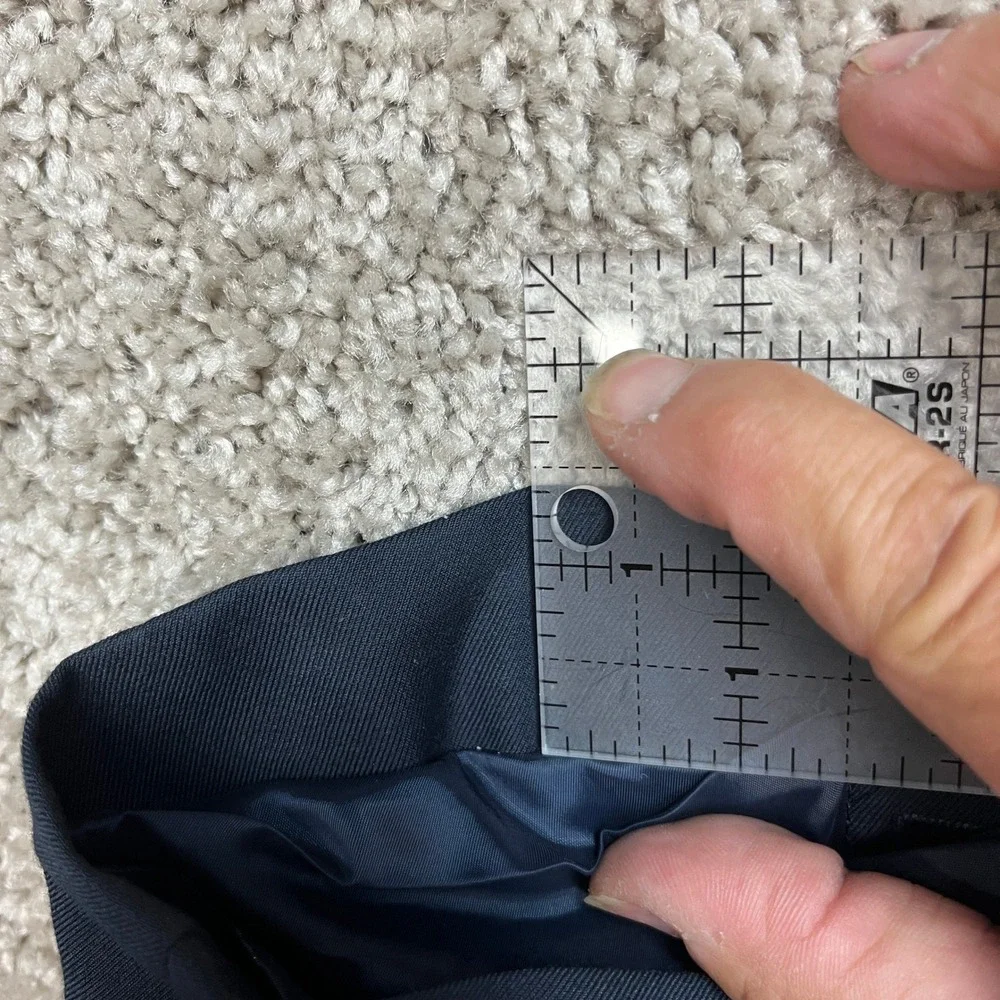 Armani Exchange ease button italian